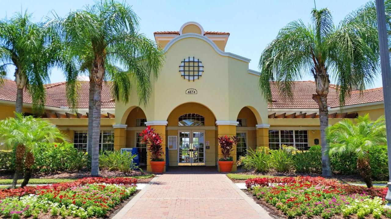 Palm Villa Orlando Exterior photo