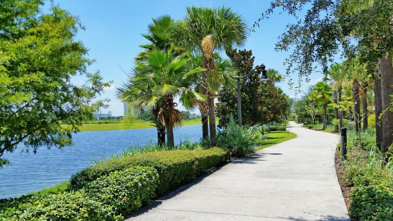 Palm Villa Orlando Exterior photo
