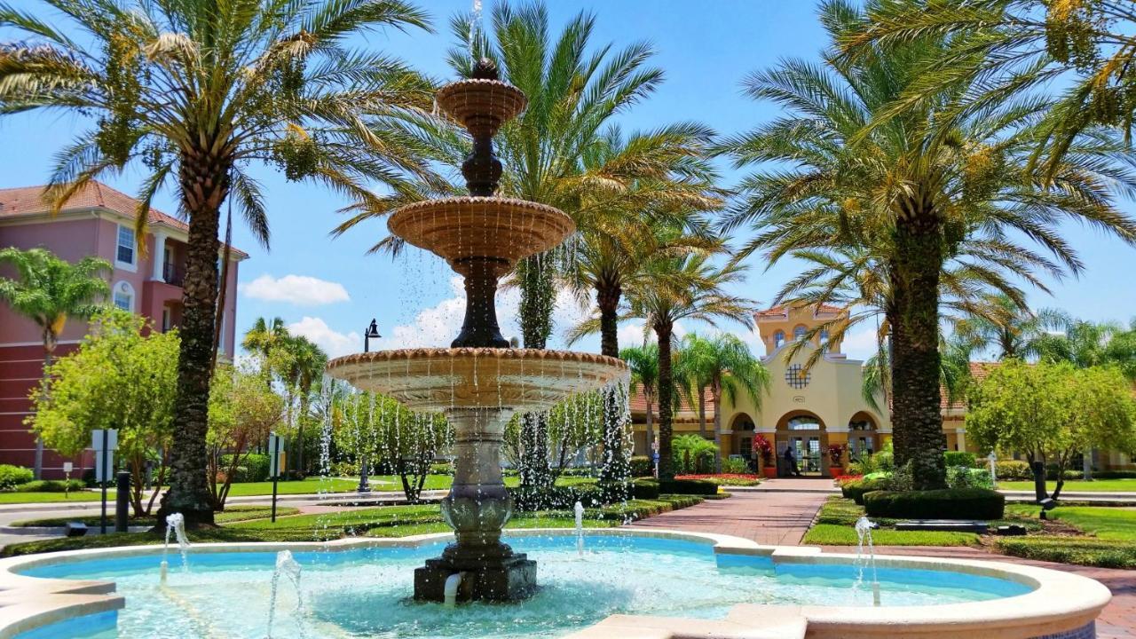 Palm Villa Orlando Exterior photo