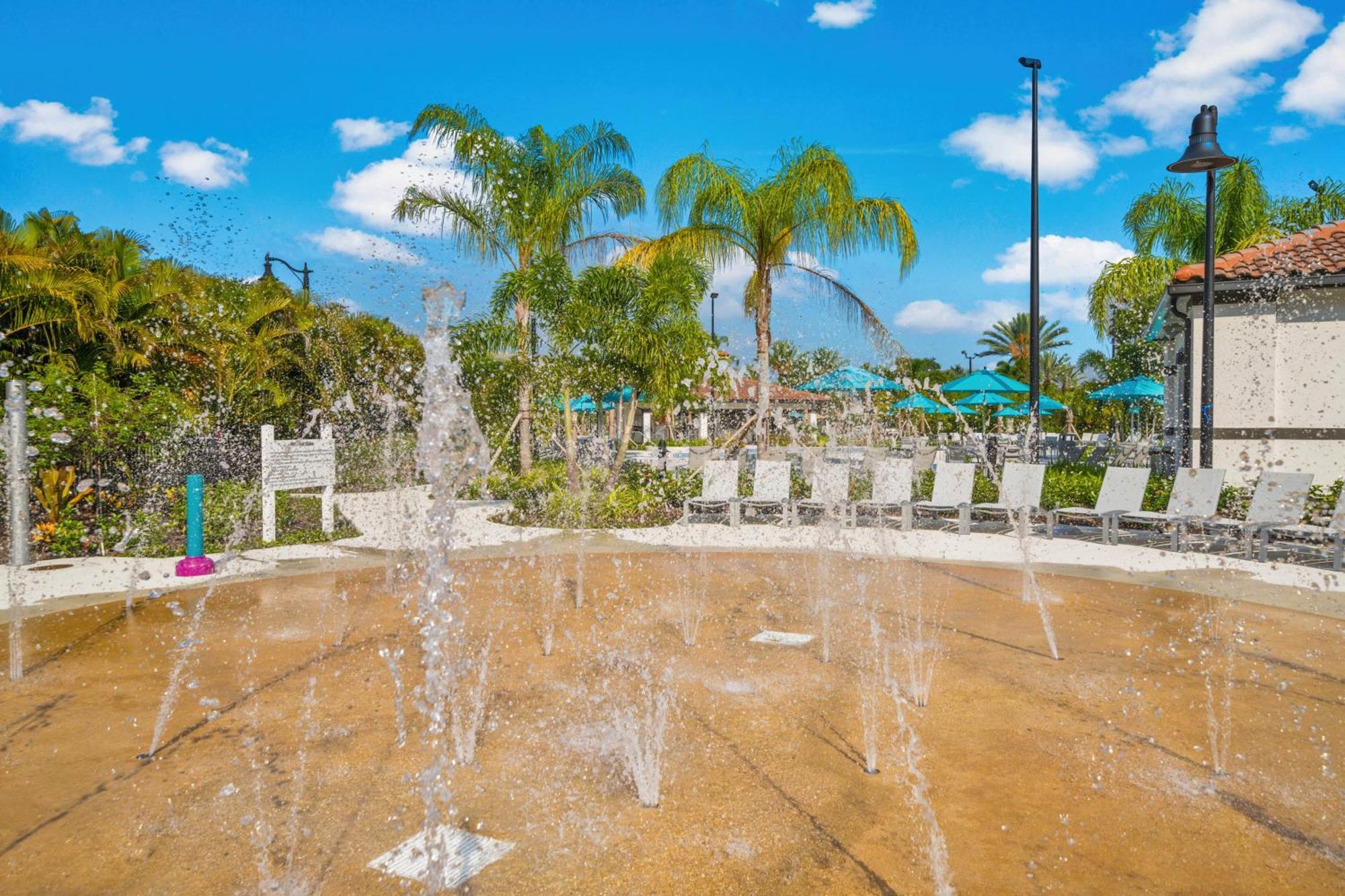 Palm Villa Orlando Exterior photo