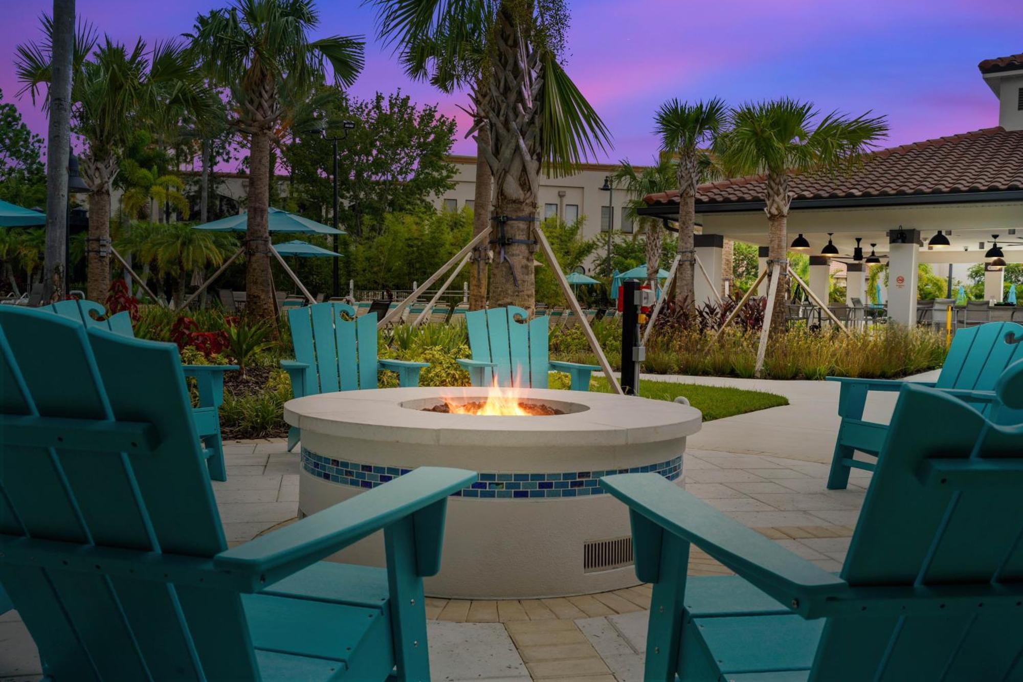 Palm Villa Orlando Exterior photo