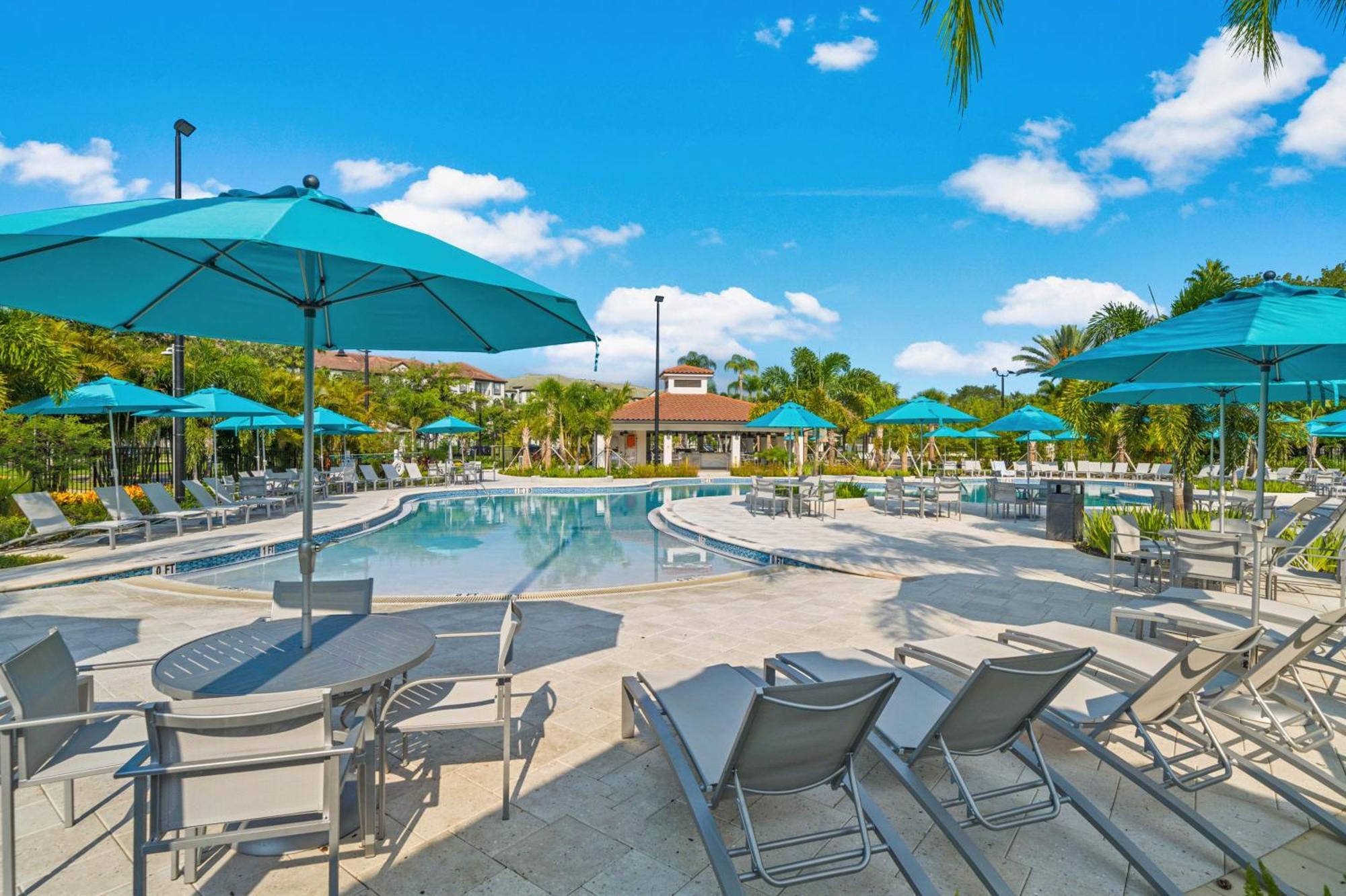 Palm Villa Orlando Exterior photo