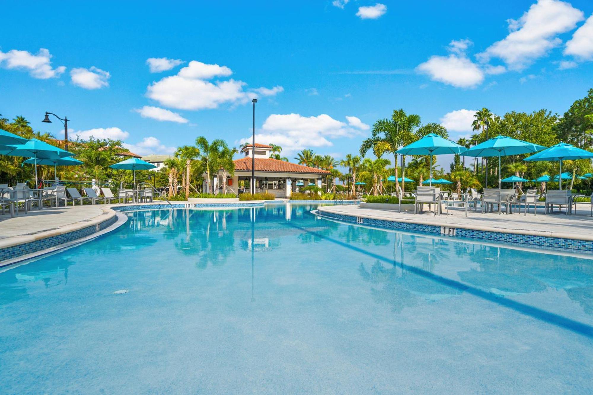 Palm Villa Orlando Exterior photo