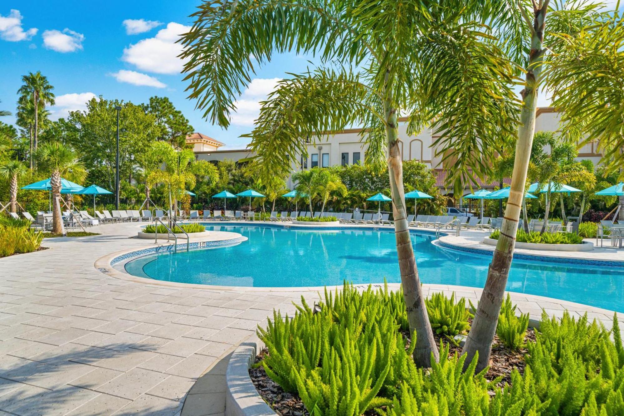 Palm Villa Orlando Exterior photo