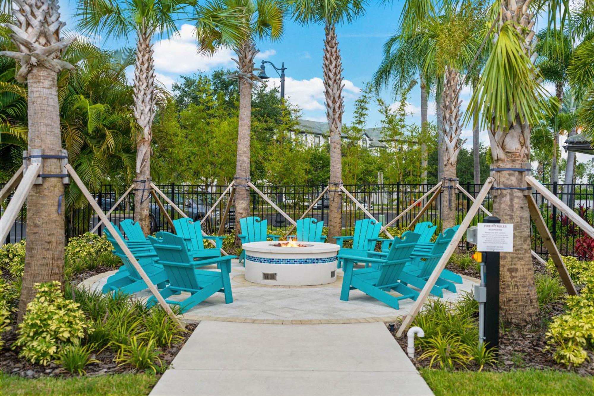 Palm Villa Orlando Exterior photo