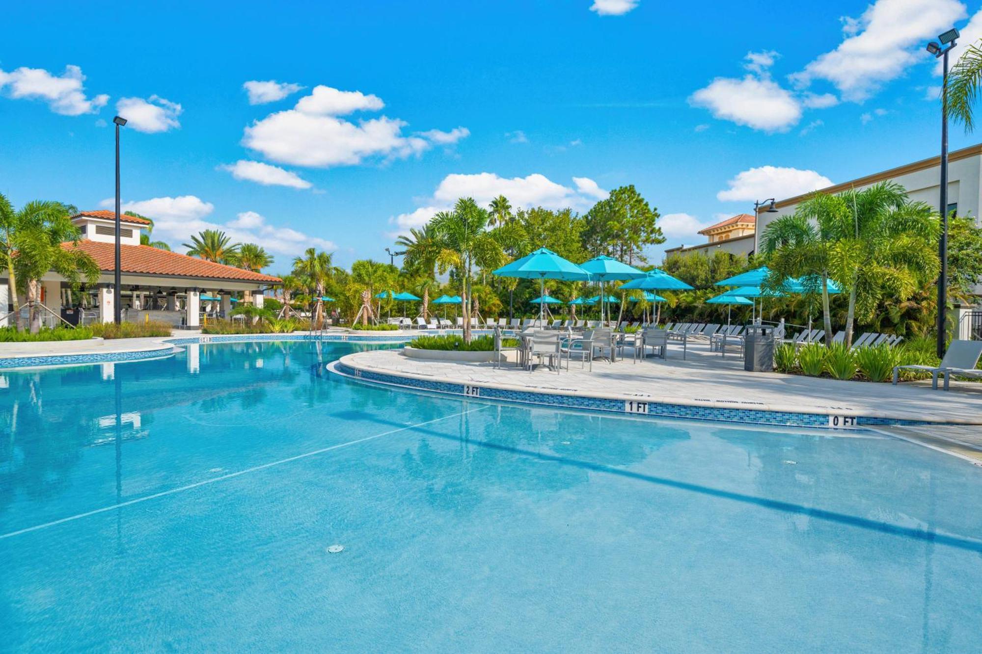 Palm Villa Orlando Exterior photo