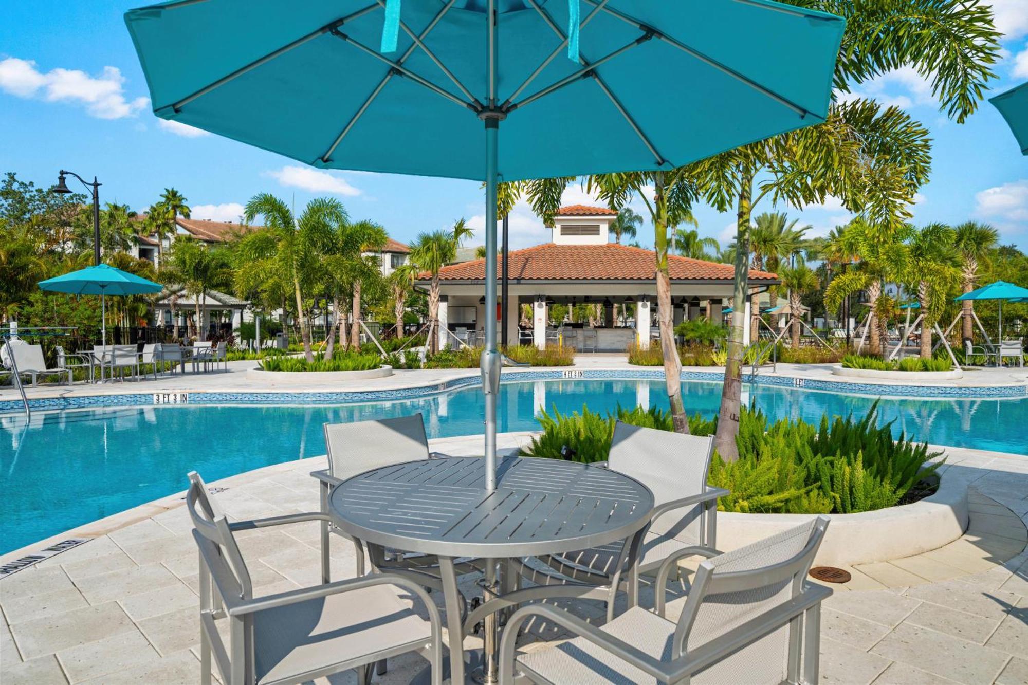 Palm Villa Orlando Exterior photo