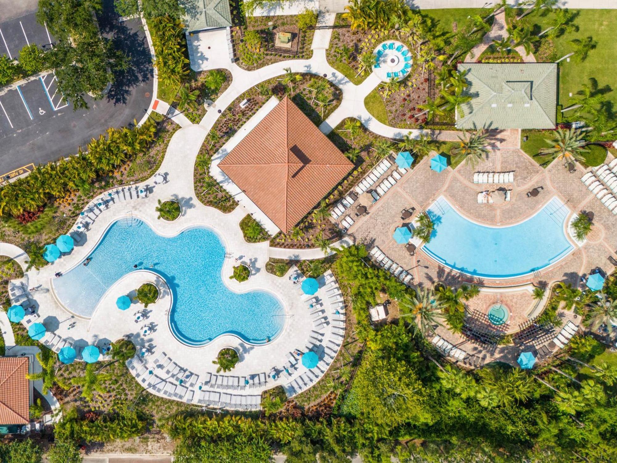 Palm Villa Orlando Exterior photo