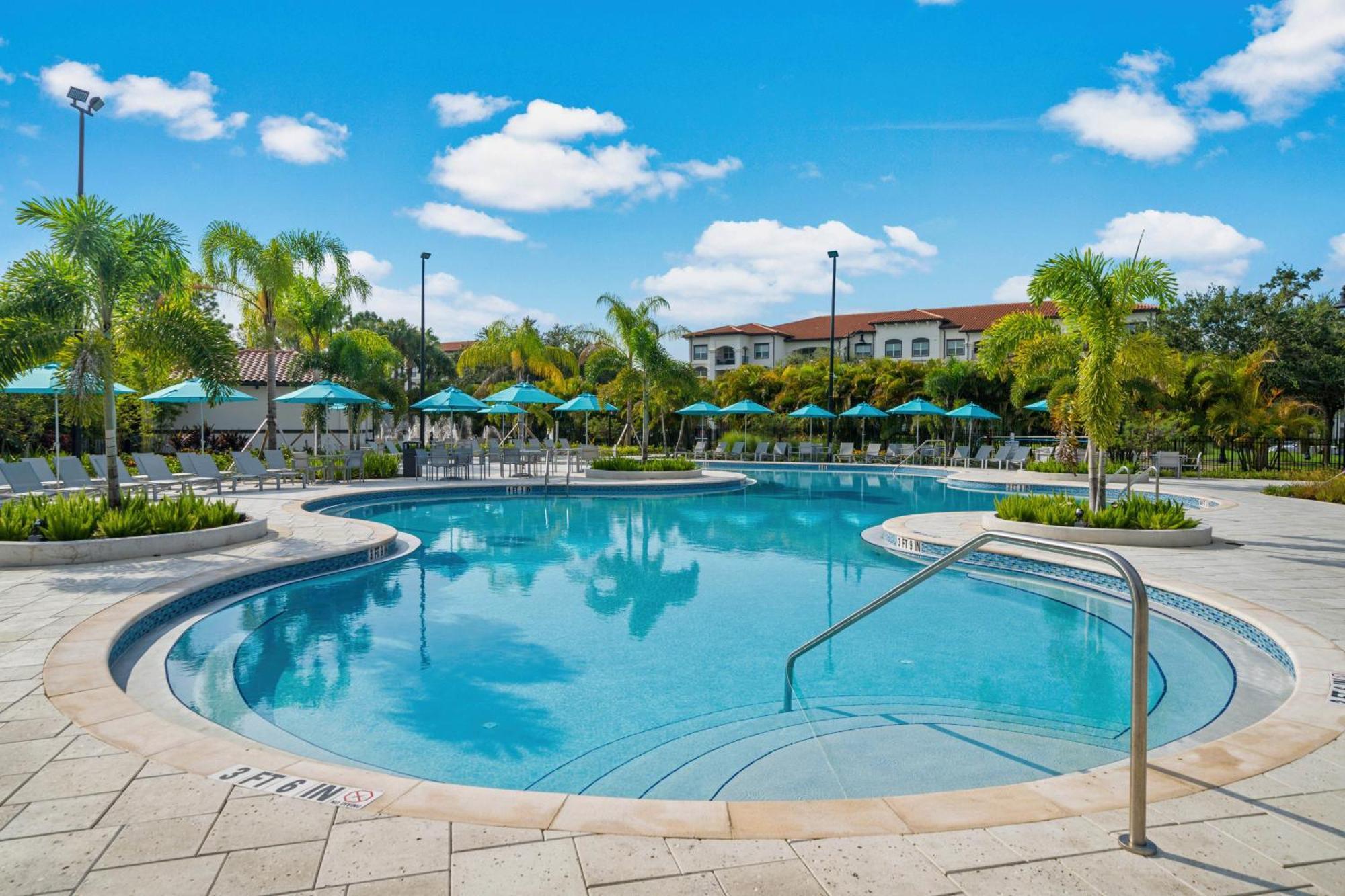 Palm Villa Orlando Exterior photo