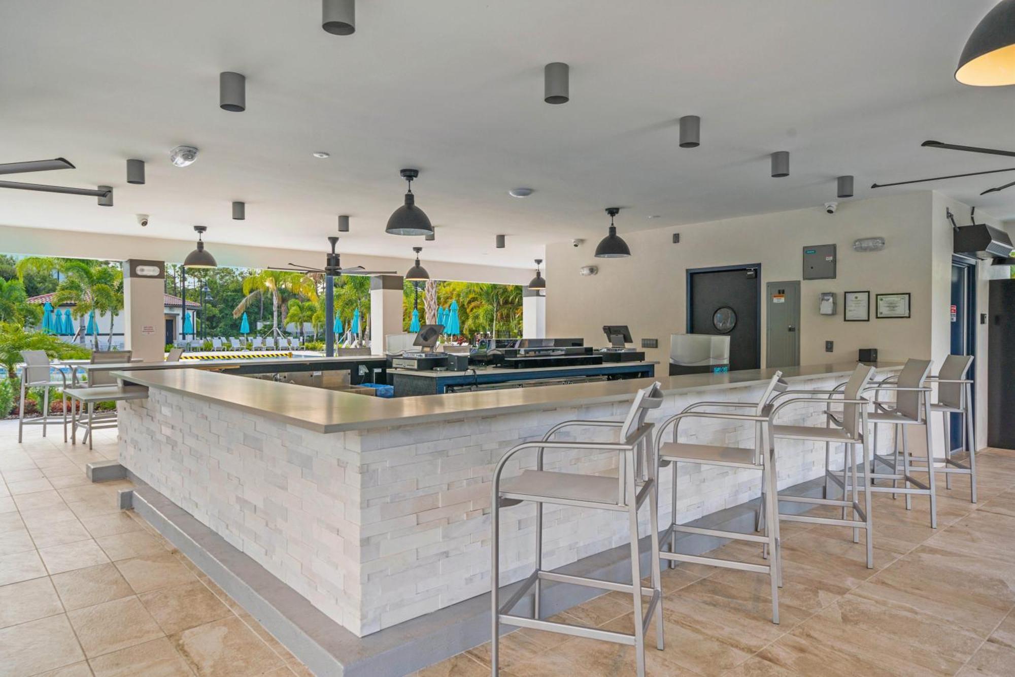 Palm Villa Orlando Exterior photo