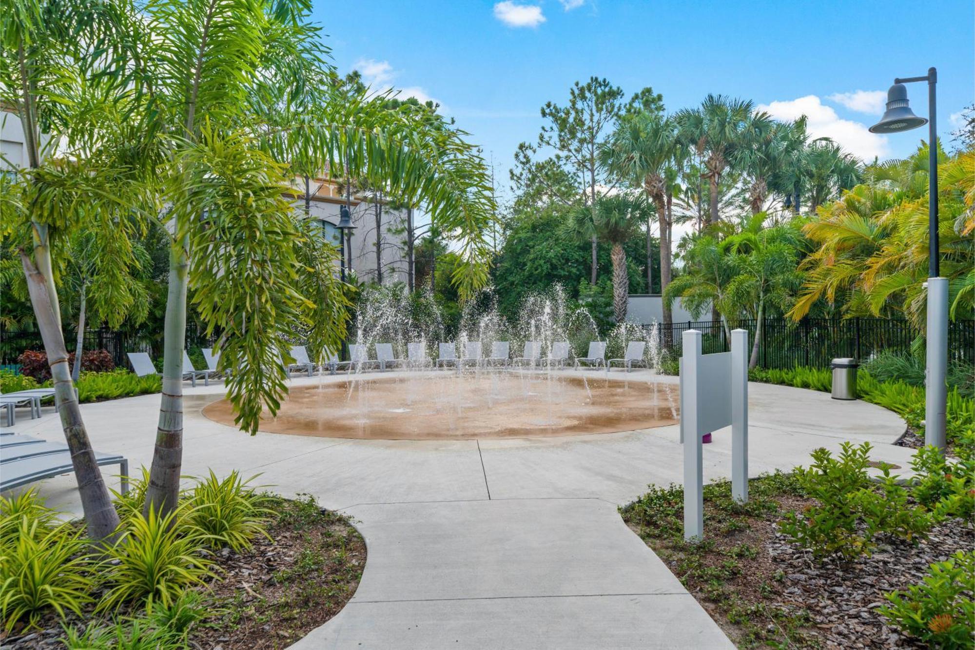 Palm Villa Orlando Exterior photo