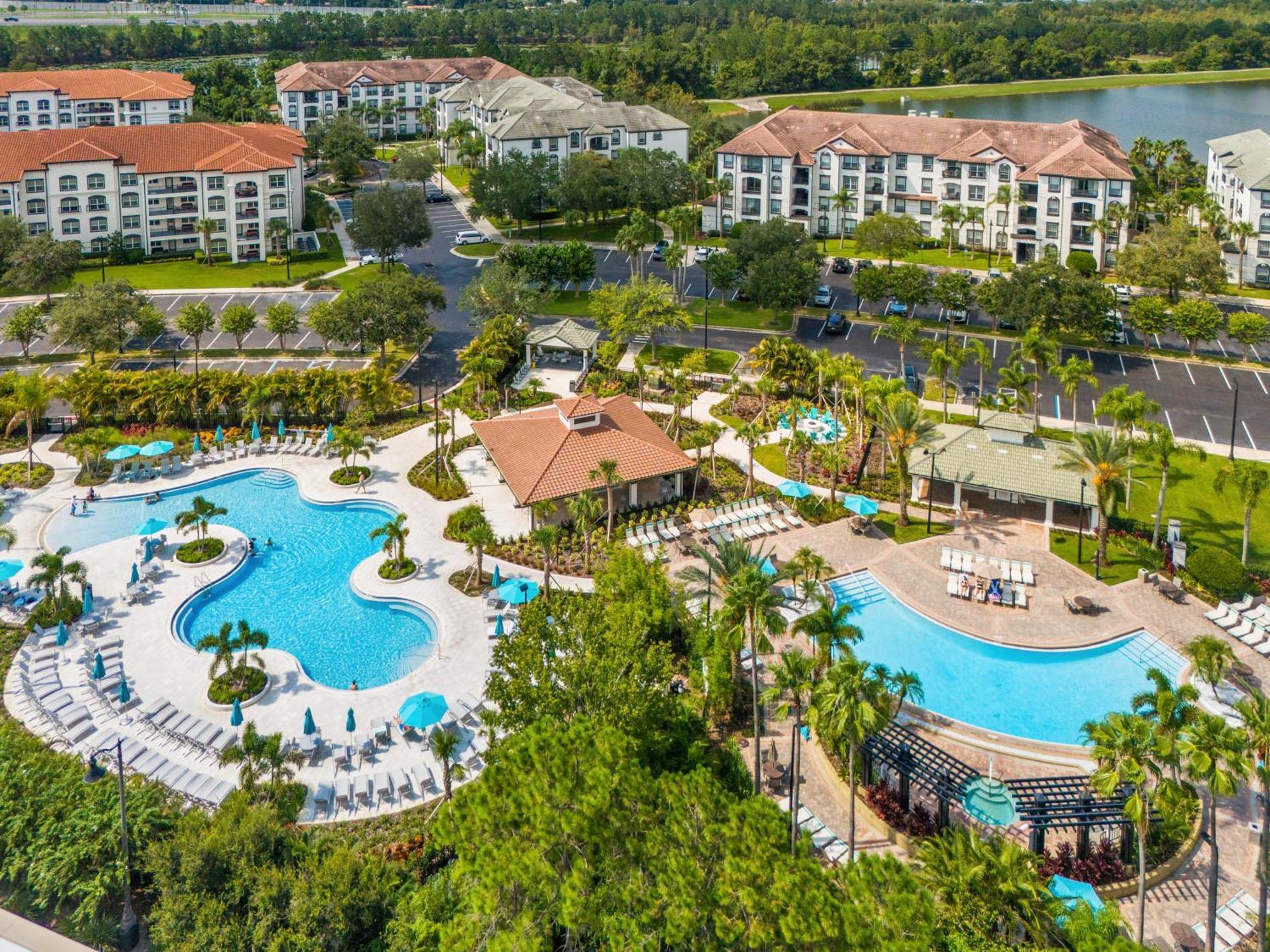 Palm Villa Orlando Exterior photo